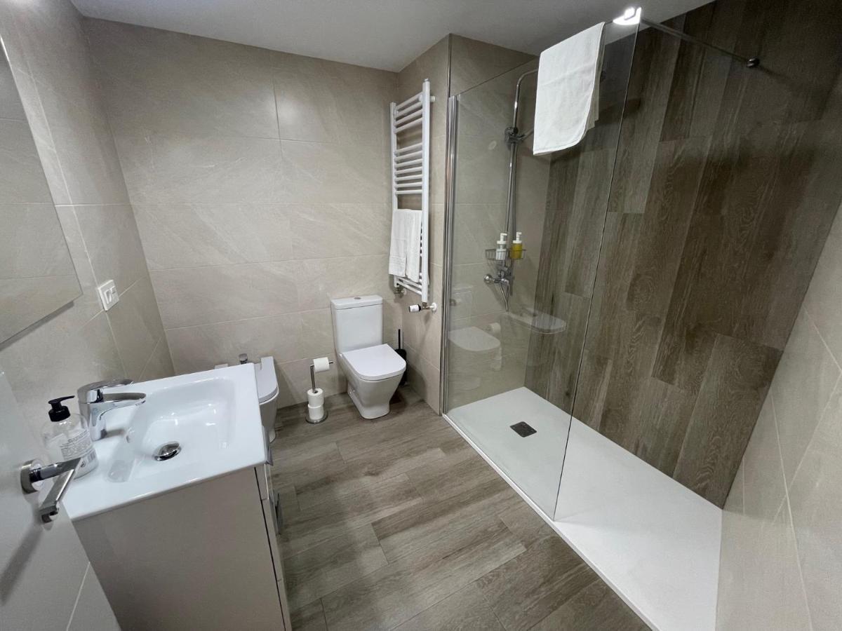 Dau Centro Free Parking Apartment Саламанка Екстериор снимка