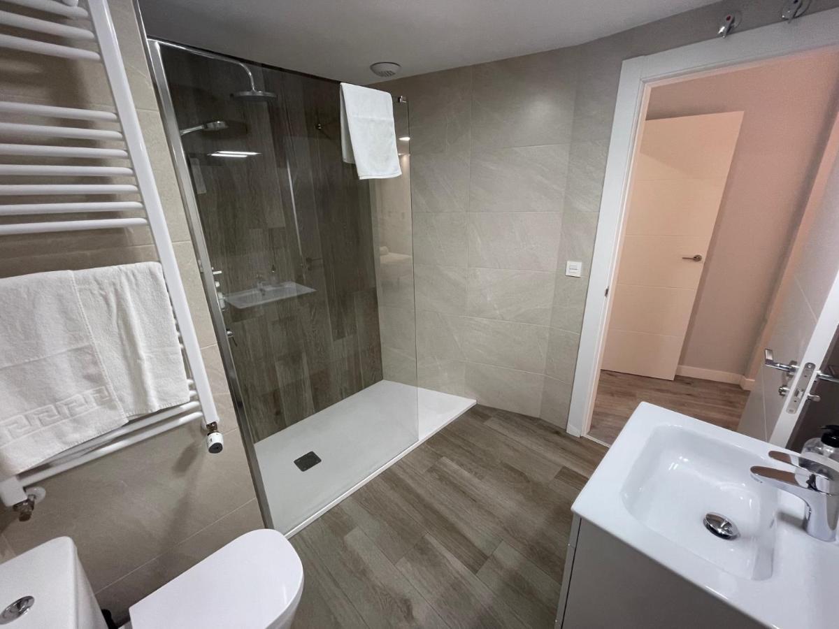 Dau Centro Free Parking Apartment Саламанка Екстериор снимка
