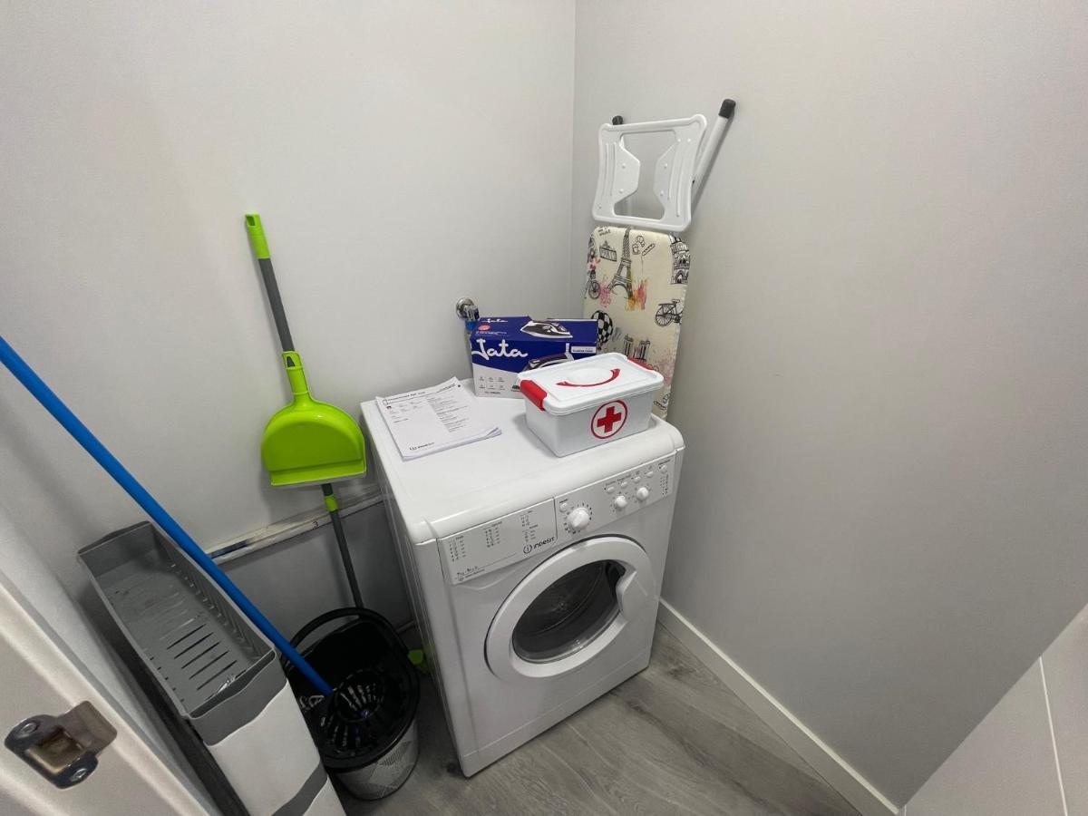 Dau Centro Free Parking Apartment Саламанка Екстериор снимка