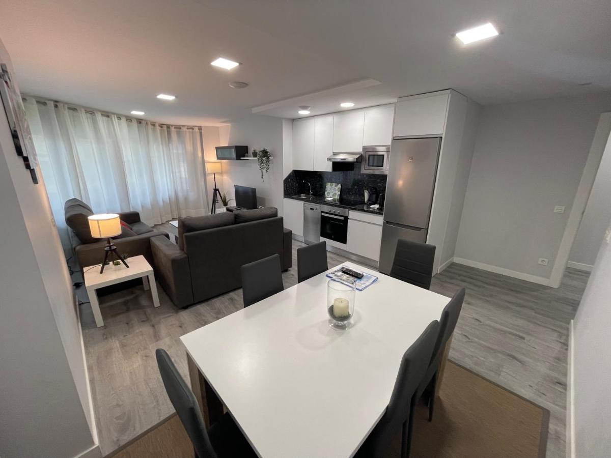 Dau Centro Free Parking Apartment Саламанка Екстериор снимка