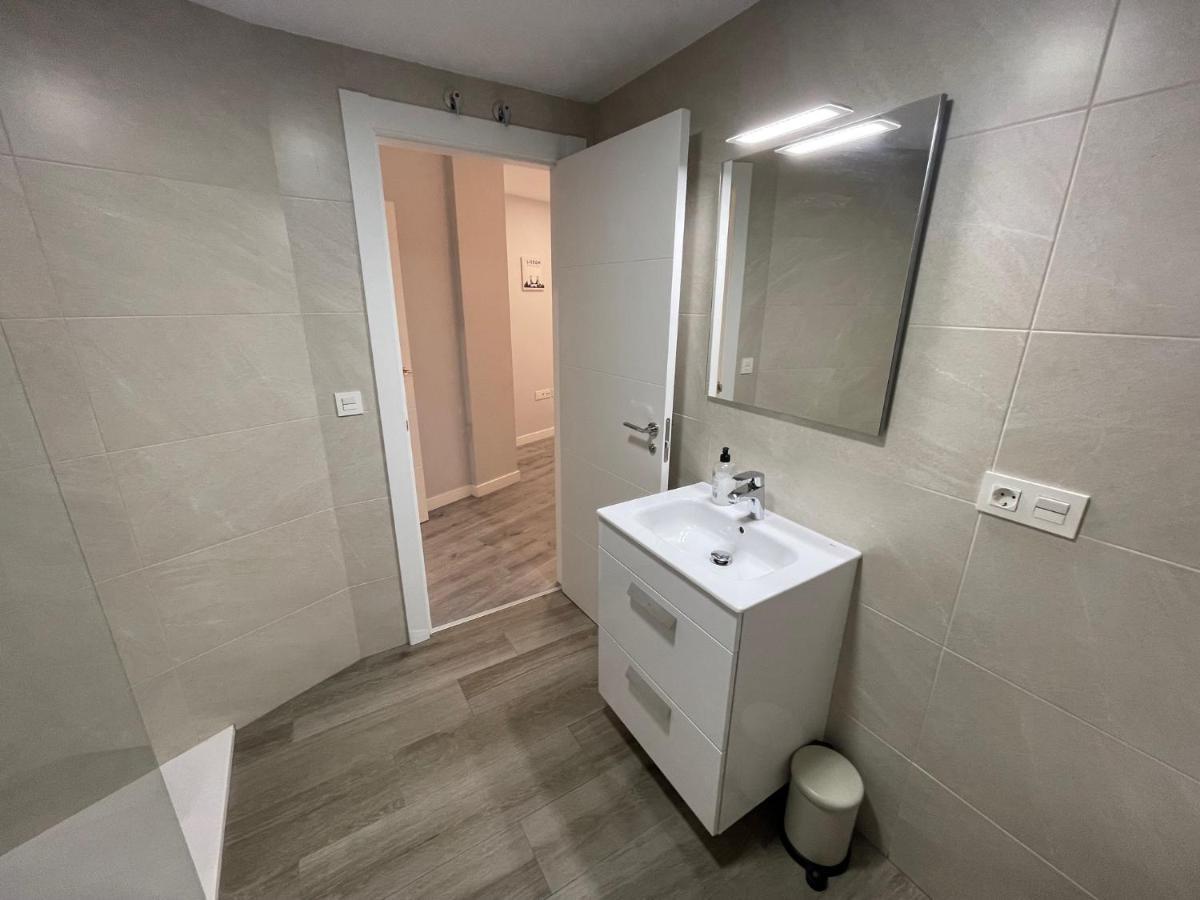 Dau Centro Free Parking Apartment Саламанка Екстериор снимка