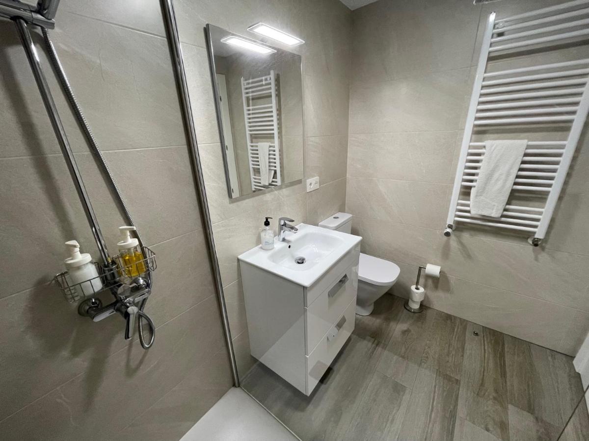 Dau Centro Free Parking Apartment Саламанка Екстериор снимка
