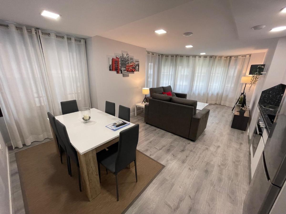 Dau Centro Free Parking Apartment Саламанка Екстериор снимка