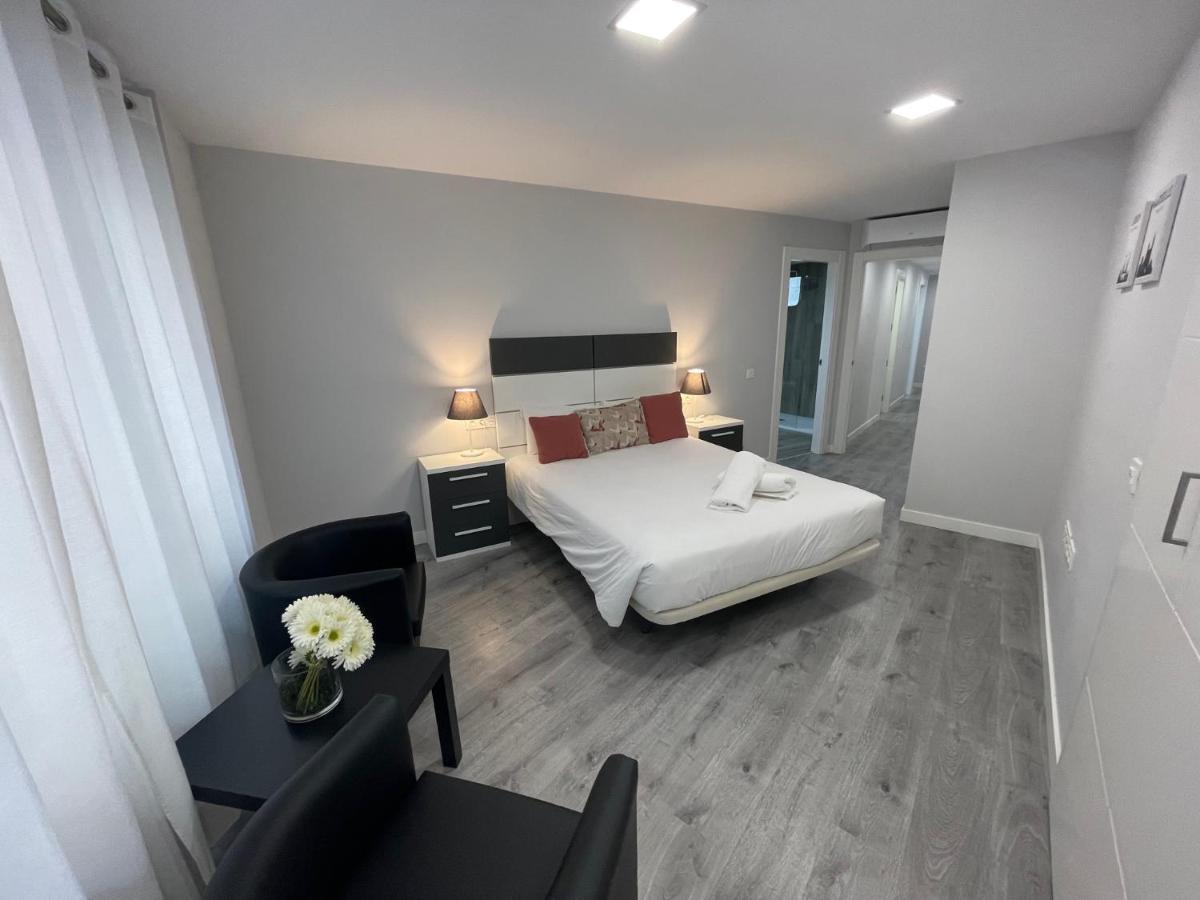 Dau Centro Free Parking Apartment Саламанка Екстериор снимка