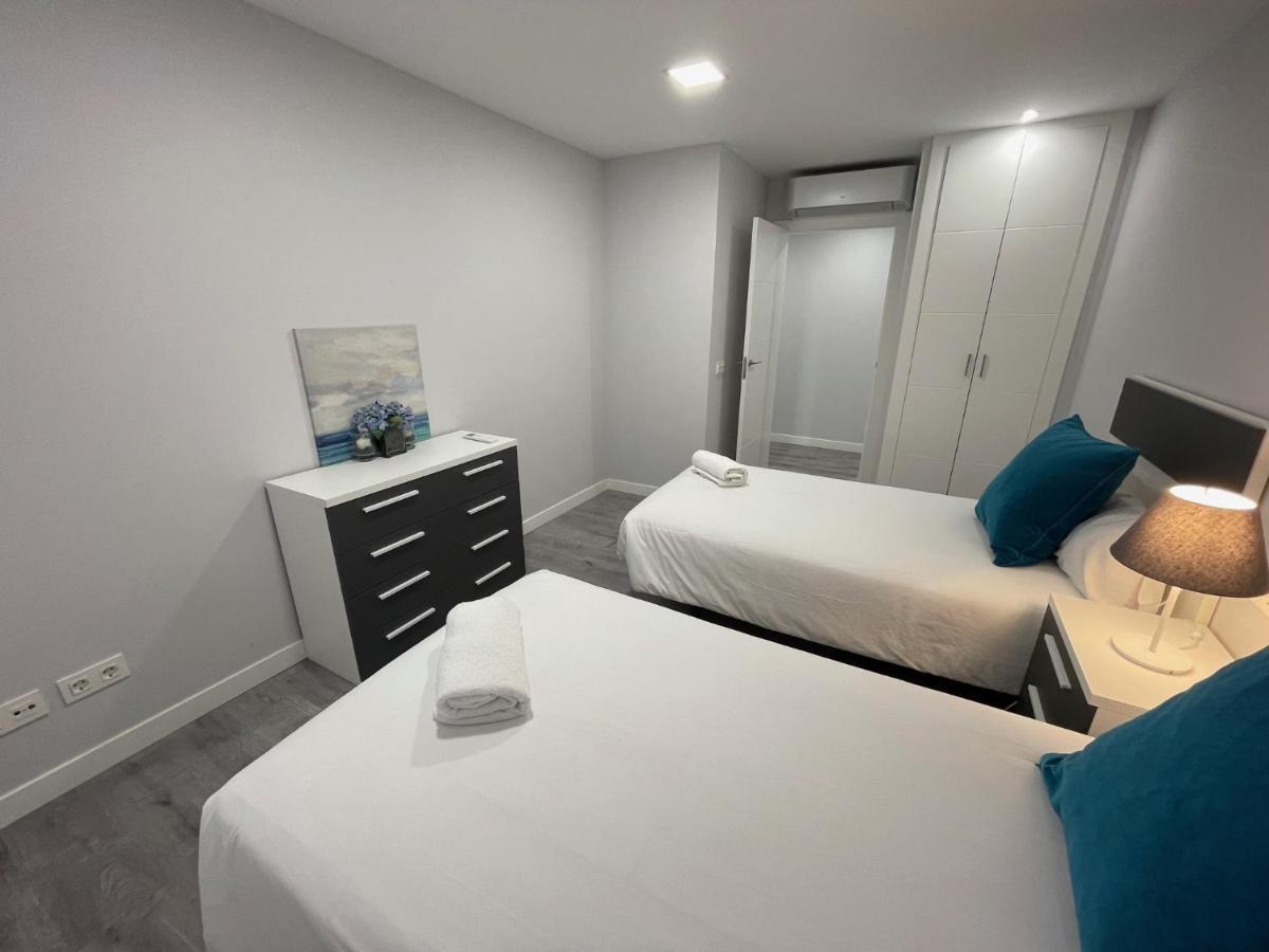 Dau Centro Free Parking Apartment Саламанка Екстериор снимка