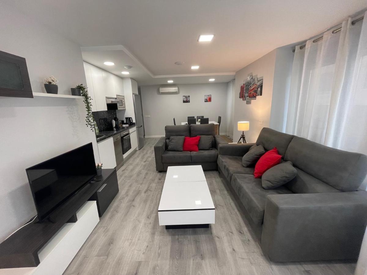Dau Centro Free Parking Apartment Саламанка Екстериор снимка