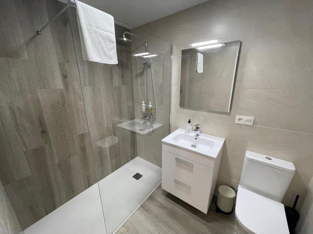 Dau Centro Free Parking Apartment Саламанка Екстериор снимка