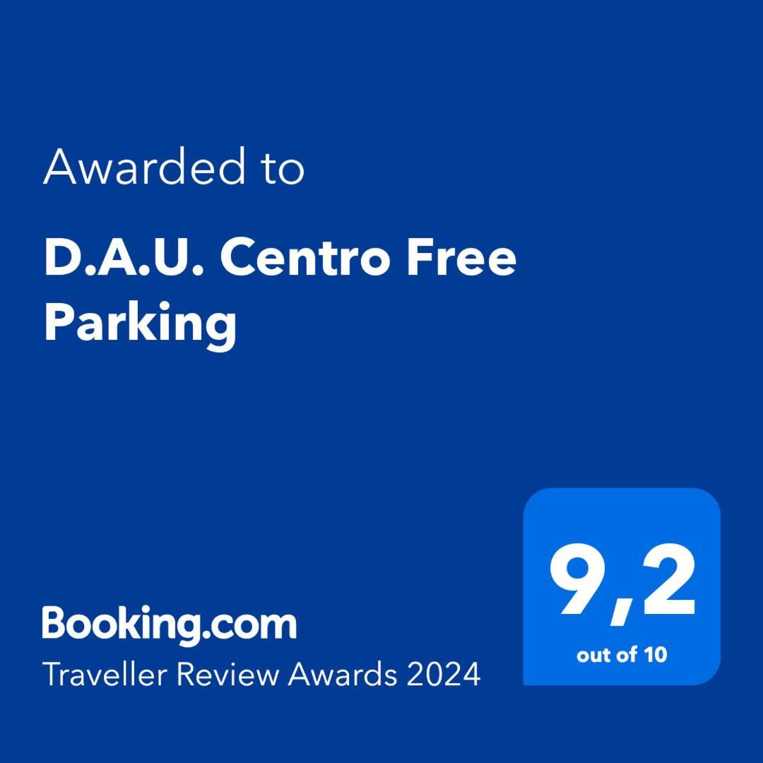 Dau Centro Free Parking Apartment Саламанка Екстериор снимка